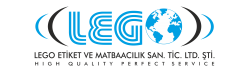 Lego Etiket